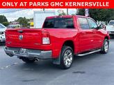 Thumbnail of 2020 Flame Red Clearcoat RAM 1500