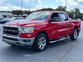 Thumbnail of 2020 Flame Red Clearcoat RAM 1500