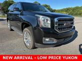 Photo of 2015 Onyx Black GMC Yukon
