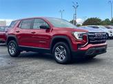 Photo of 2025 Volcanic Red GMC Terrain