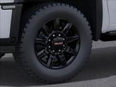 Thumbnail of 2025 Summit White GMC Sierra 2500