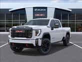 Thumbnail of 2025 Summit White GMC Sierra 2500