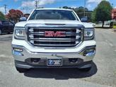 Thumbnail of 2018 White Frost Tricoat GMC Sierra 1500
