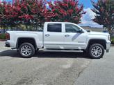 Thumbnail of 2018 White Frost Tricoat GMC Sierra 1500
