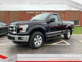 Photo of 2016 Shadow Black Ford F-150