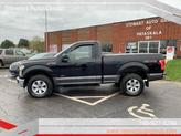 Thumbnail of 2016 Shadow Black Ford F-150