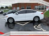 Thumbnail of 2017 Oxford White Ford Fusion
