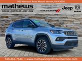 Photo of 2023 Billet Silver Metallic Clearcoat Jeep Compass