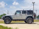 Thumbnail of 2013 Billet Clearcoat Metallic Jeep Wrangler Unlimited