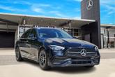 Thumbnail of 2024 Black Mercedes-Benz C-Class