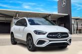 Thumbnail of 2025 Polar White Mercedes-Benz GLA 250