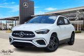 Photo of 2025 Polar White Mercedes-Benz GLA 250