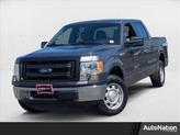 Photo of 2013 Ingot Silver Metallic Ford F-150