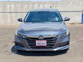 Thumbnail of 2018 Lunar Silver Metallic Honda Accord