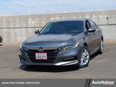 Photo of 2018 Lunar Silver Metallic Honda Accord