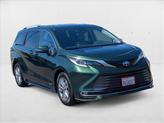 Thumbnail of 2021 Cypress [Green] Toyota Sienna