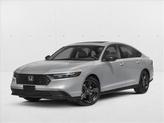 Photo of 2025 Solar Silver Metallic Honda Accord Hybrid