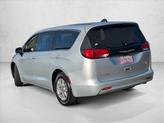 Thumbnail of 2022 Silver Mist Clearcoat Chrysler Voyager