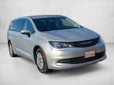 Thumbnail of 2022 Silver Mist Clearcoat Chrysler Voyager