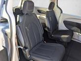 Thumbnail of 2022 Silver Mist Clearcoat Chrysler Voyager