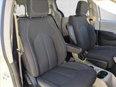 Thumbnail of 2022 Silver Mist Clearcoat Chrysler Voyager