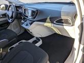 Thumbnail of 2022 Silver Mist Clearcoat Chrysler Voyager