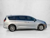 Thumbnail of 2022 Silver Mist Clearcoat Chrysler Voyager