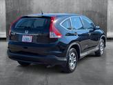 Thumbnail of 2014 Crystal Black Pearl Honda CR-V