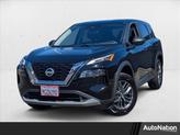 Photo of 2023 Super Black Nissan Rogue