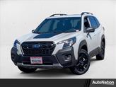 Photo of 2022 Crystal White Pearl Subaru Forester