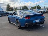 Thumbnail of 2024 Atlas Blue Metallic Ford Mustang