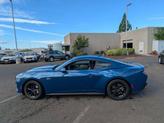 Thumbnail of 2024 Atlas Blue Metallic Ford Mustang