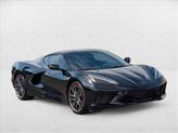 Thumbnail of 2024 Carbon Flash Metallic Chevrolet Corvette