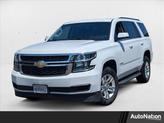 Photo of 2018 Summit White [White] Chevrolet Tahoe