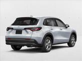 Thumbnail of 2026 Solar Silver Metallic Honda HR-V