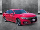 Thumbnail of 2020 San Marino Red Honda Accord