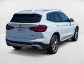 Thumbnail of 2024 White BMW X3