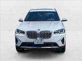 Thumbnail of 2024 White BMW X3