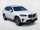 Thumbnail of 2024 White BMW X3