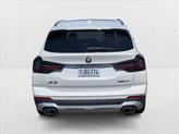 Thumbnail of 2024 White BMW X3