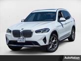Photo of 2024 White BMW X3