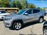Thumbnail of 2019 Silver Jeep Compass