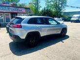 Thumbnail of 2018 Gray Jeep Cherokee