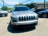 Thumbnail of 2018 Gray Jeep Cherokee