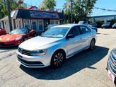 Thumbnail of 2015 Silver Volkswagen Jetta