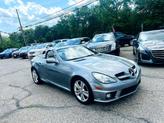 Thumbnail of 2011 Silver Mercedes-Benz SLK-Class