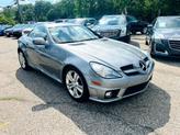 Thumbnail of 2011 Silver Mercedes-Benz SLK-Class