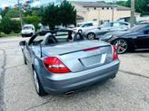 Thumbnail of 2011 Silver Mercedes-Benz SLK-Class