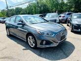 Thumbnail of 2018 Gray Hyundai SONATA