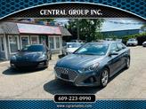 Photo of 2018 Gray Hyundai SONATA